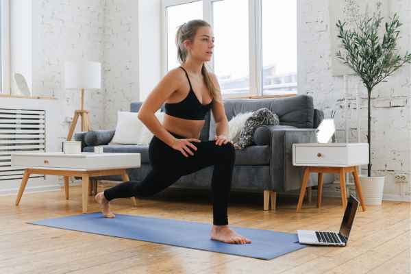 Enhancing Vaginal Health with Femiwand Treatment: A Comprehensive Guide 1 Woman exercising confidently after femiwand treatment Falkirk
