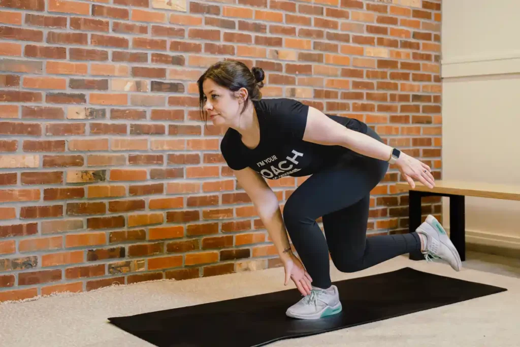 Tone Your Arms in Just One Week: Achieve Results Without the Gym! 1 A person exercising their arms at home with light weights Falkirk