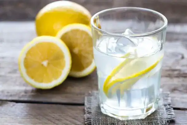 Hydration: The Secret Ingredient for a Toned Stomach and Enhanced Fitness 2 Image of lemon water to aid hydration Falkirk
