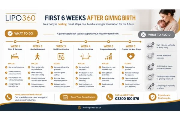 What to Do (and Avoid) in the First 6 Weeks After Giving Birth To Avoid Diastasis Recti 1 First 6 Weeks After Giving Birth To Avoid Diastasis Recti Falkirk