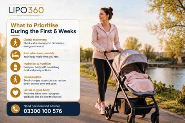What to Do (and Avoid) in the First 6 Weeks After Giving Birth To Avoid Diastasis Recti 2 Why Are the First 6 Weeks After Giving Birth So Important Falkirk?