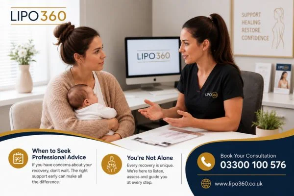 What to Do (and Avoid) in the First 6 Weeks After Giving Birth To Avoid Diastasis Recti 5 First 6 Weeks After Giving Birth To Avoid Diastasis Recti : How Lipo360 can Help You in Falkirk