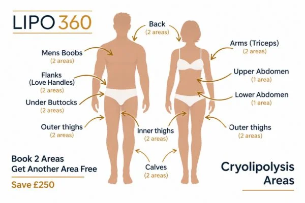 Cryolipolysis – Fat Freezing Prices Falkirk